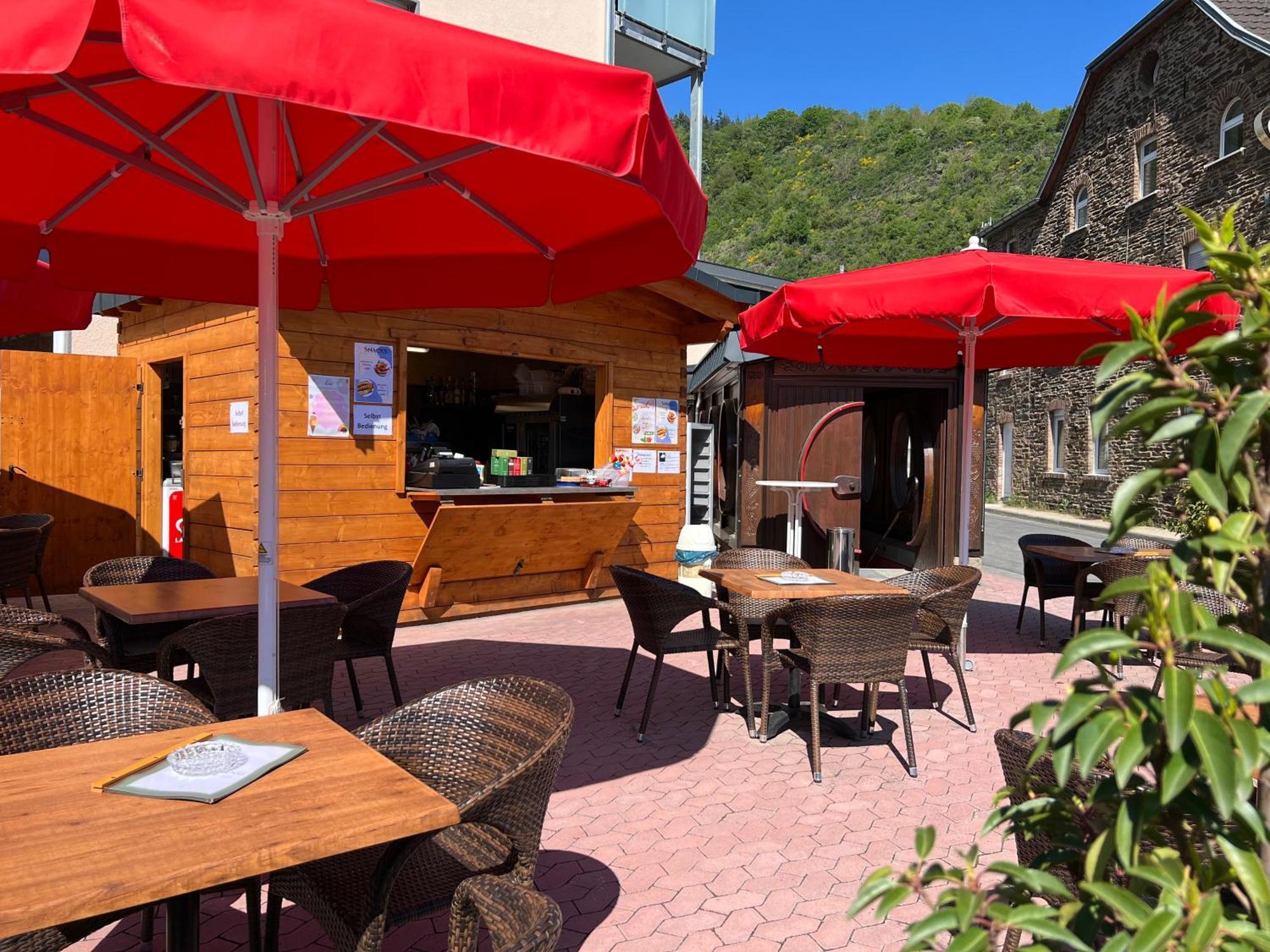 Hotel Lang Altenahr Exterior foto