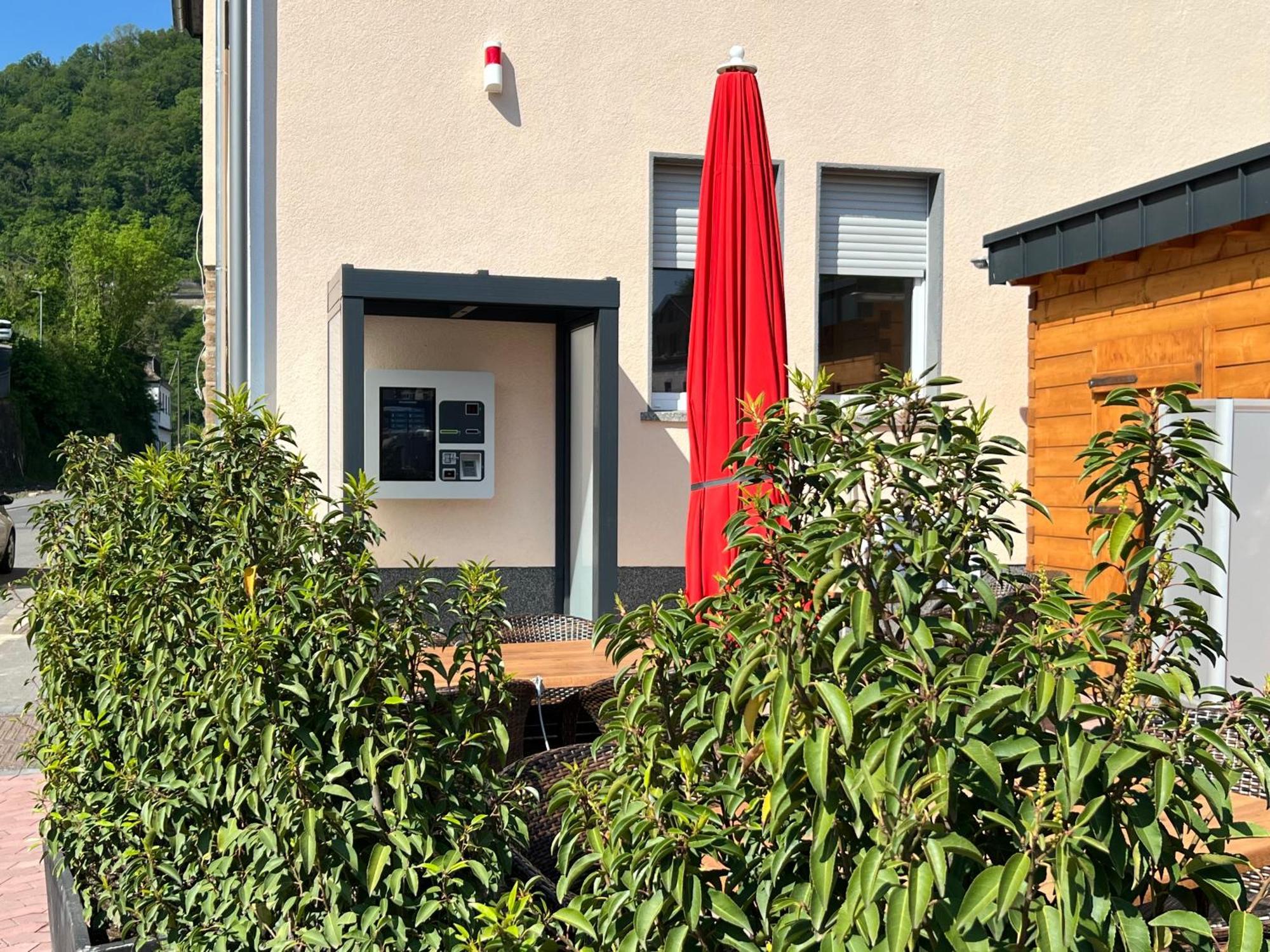 Hotel Lang Altenahr Exterior foto